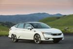 Honda Clarity Fuel Cell 2016 года (US)